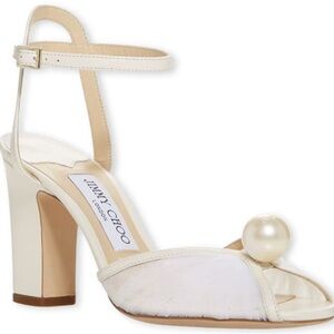 Jimmy Choo Sacaria 85 High Block Heel
